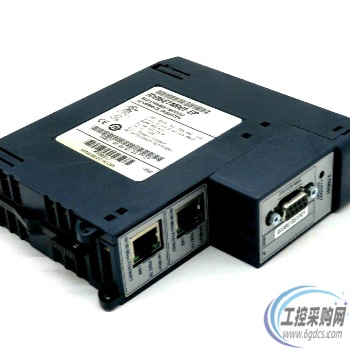 GE发那科型号(IC695ETM001)以太网接口模块全新原装现货模块供应