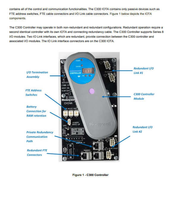 (8C-PAIHA1)HONEYWELL霍尼韦尔输入模块全新进口供应出售