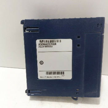 （IC694ACC310)GE发那科填料模块全新原装现货模块供应