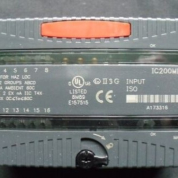  （IC200MDL243)GE发那科全新原装现货供应