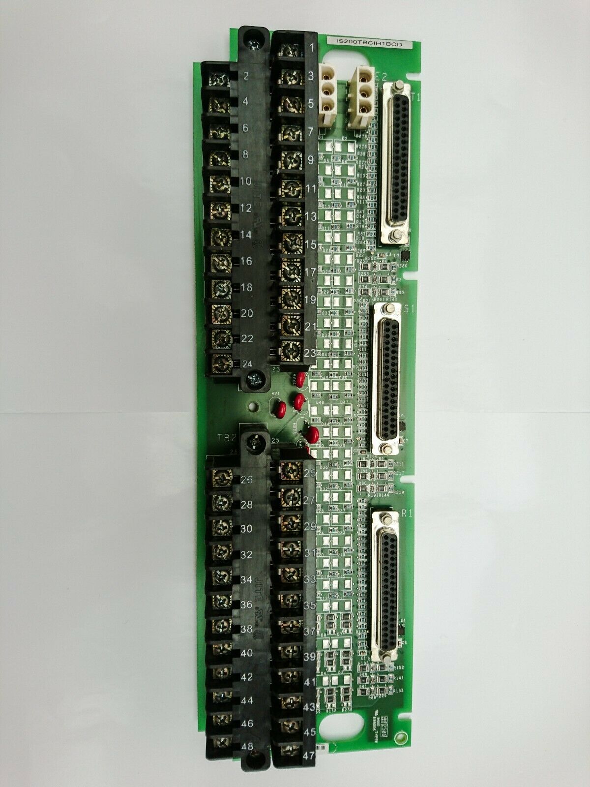 （IS200REBFH1ACA)GE发那科全新原装现货继电器供应