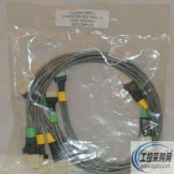 (51202329-812电缆)HONEYWELL 霍尼韦尔的集散控制系统配件 全新现货供应