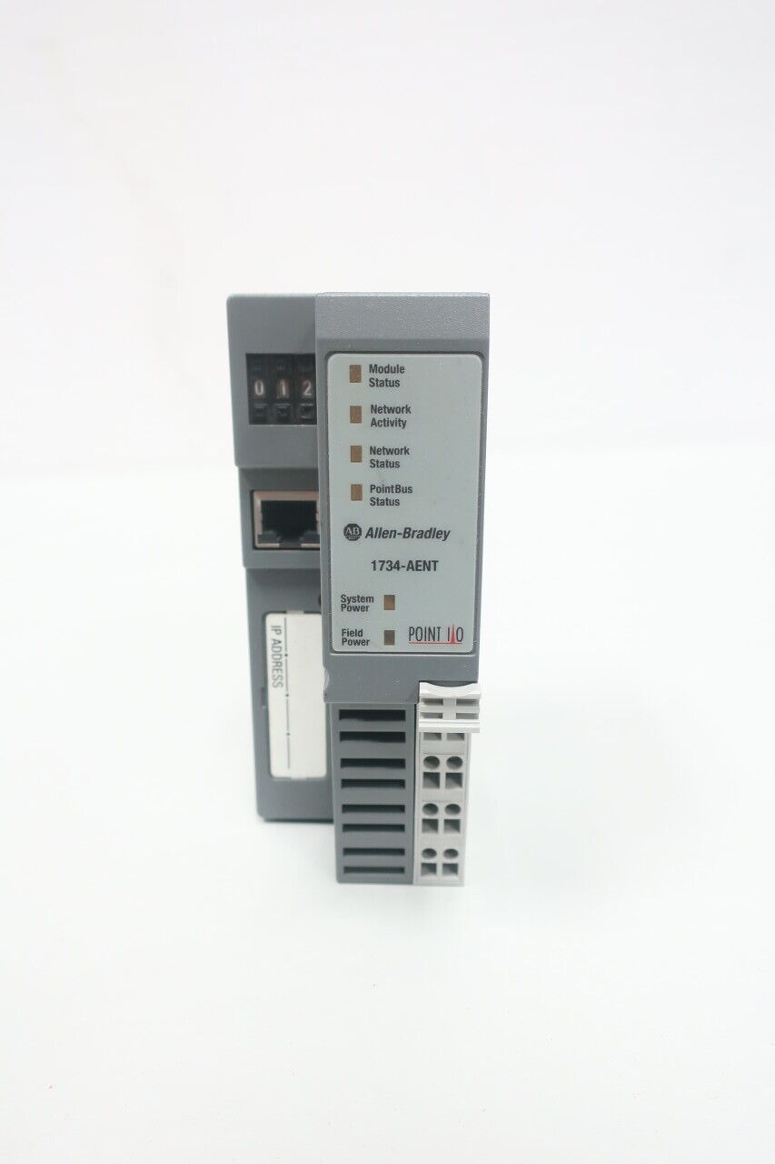 (1734-AENT模块)美国Allen Bradley 罗克韦尔的模块 进口全新原装现货供应