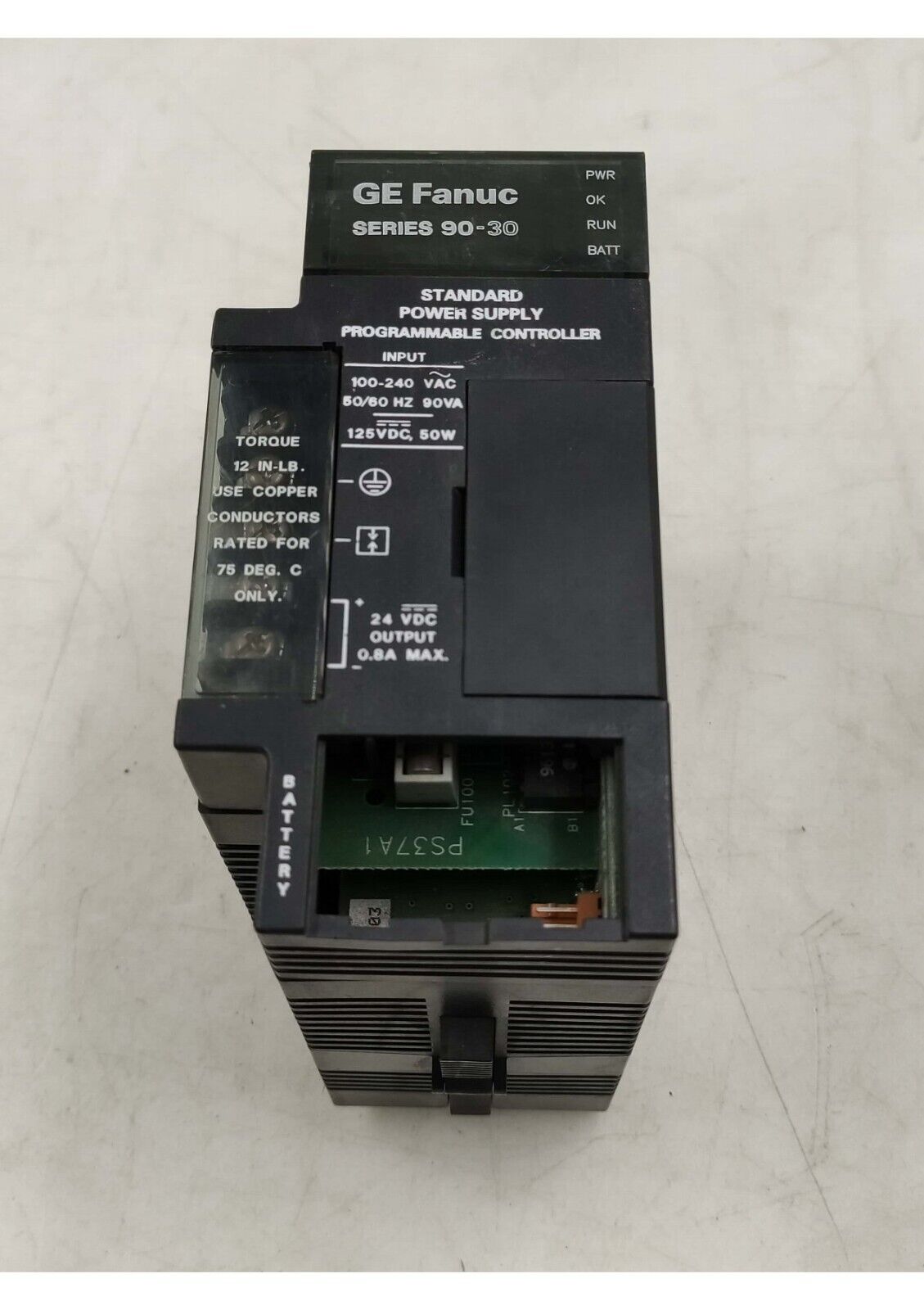(IC693PWR321 模块)GE发那科的模块 全新正品进口原装现货供应 通用电气