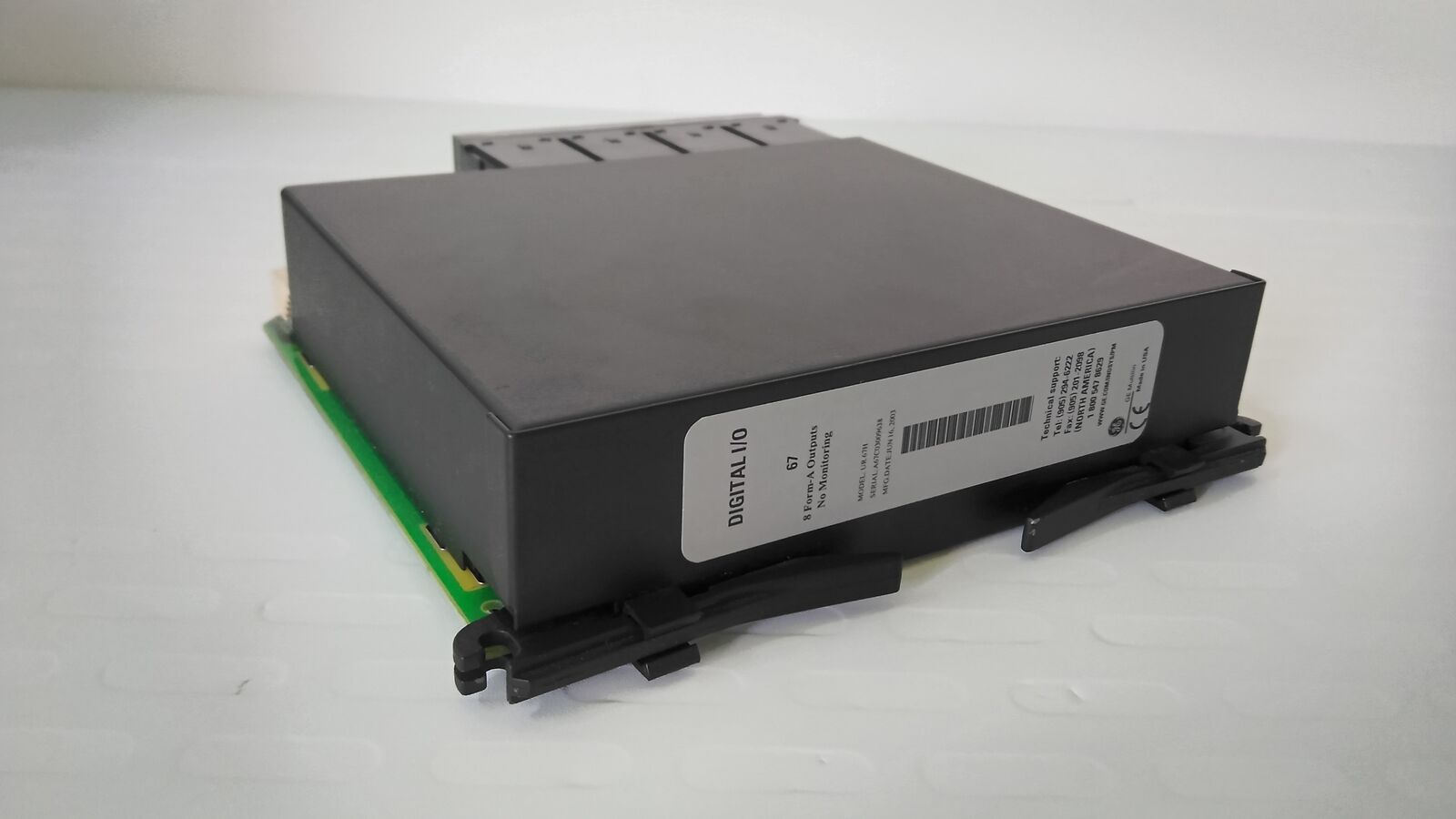 (UR67H 模块)GE 发那科的模块 全新正品进口原装 现货供应 发货快