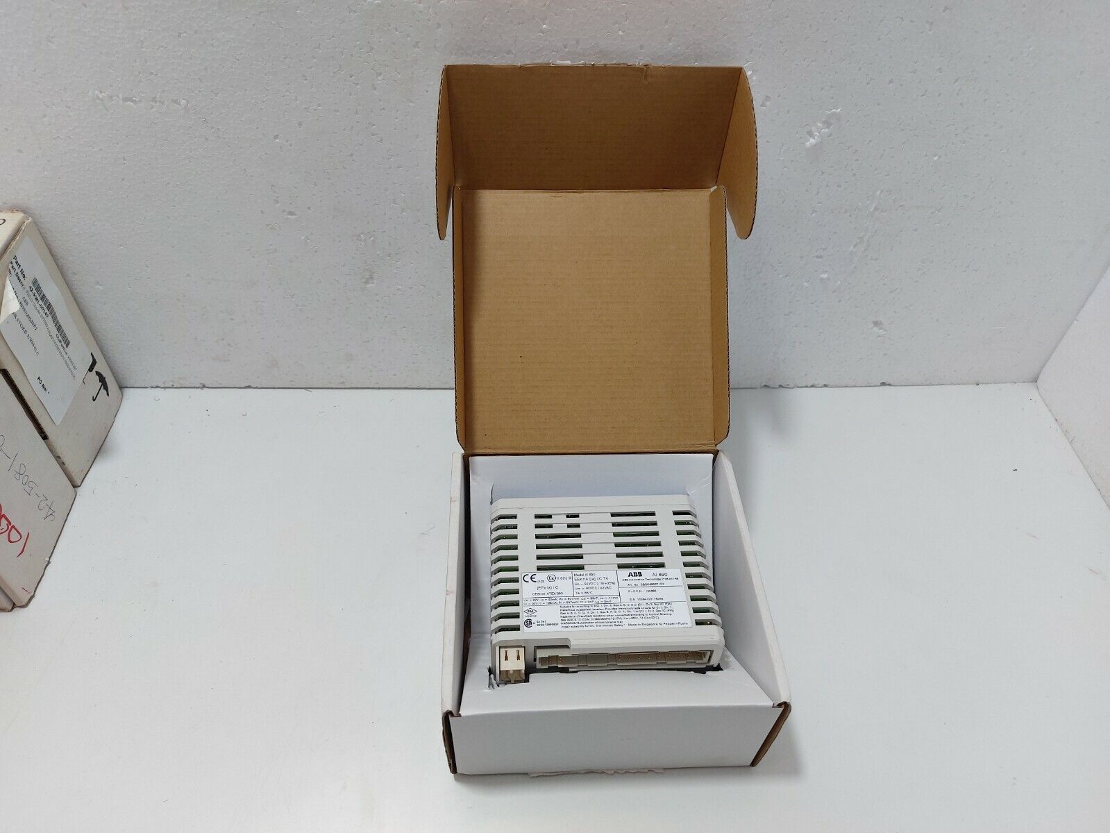 (AI890模块)贝利 ABB的模块 全新原装进口 现货供应