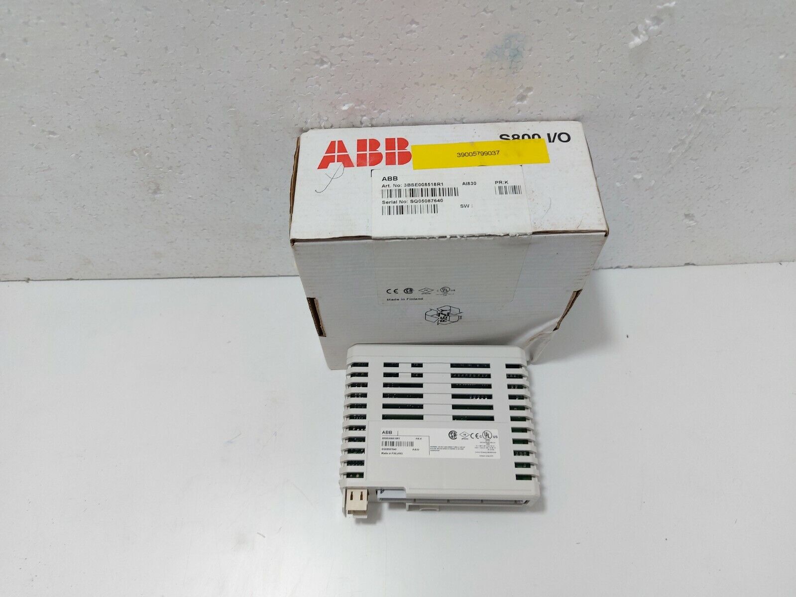 (AI830模块)贝利 ABB的模块 全新原装进口现货供应 发货快