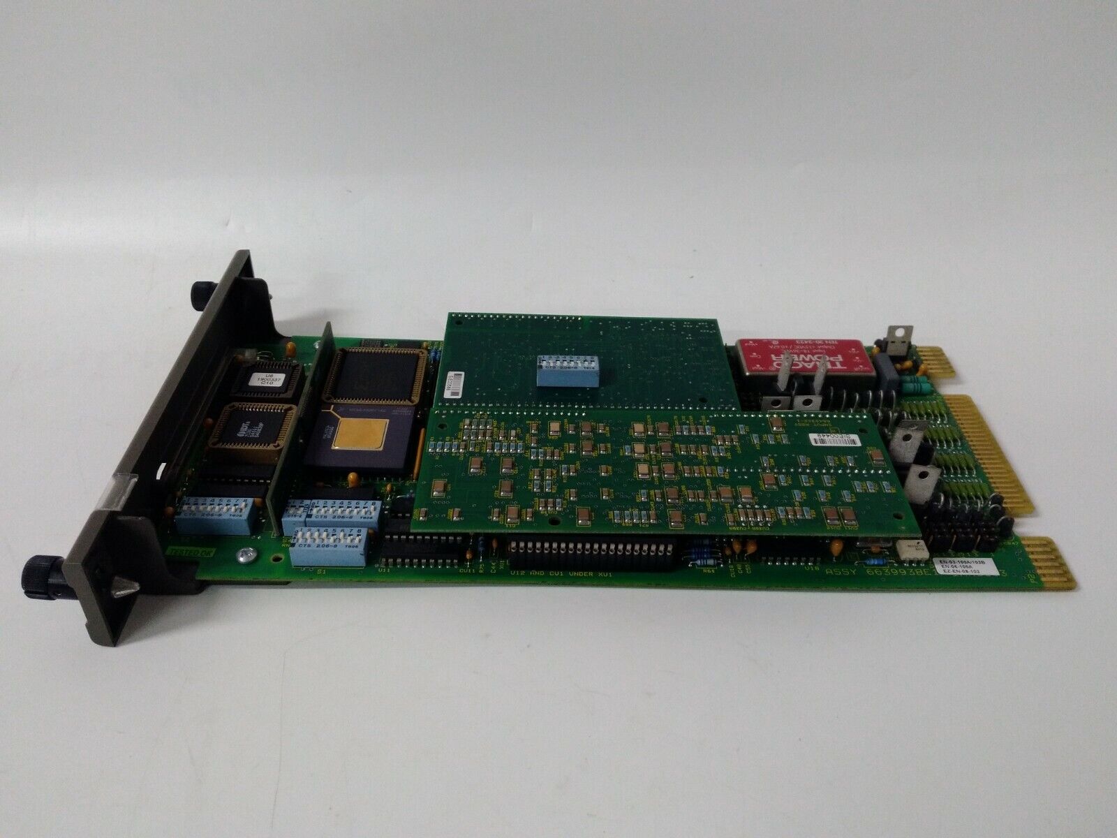 (IMMFP12多功能处理器模块)贝利ABB的模块 全新原装进口现货供应