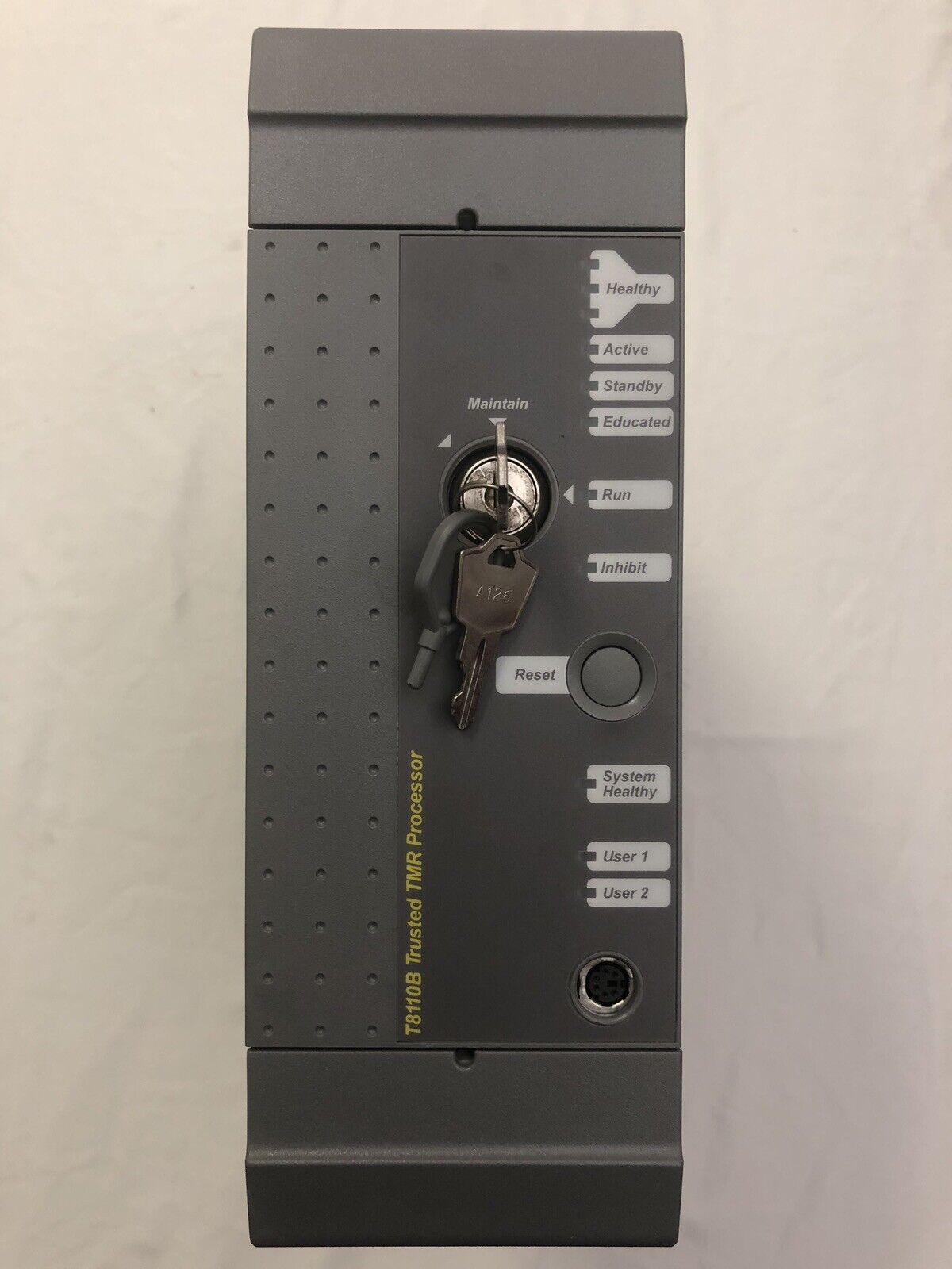 (T8110B 处理器模块)ICS Triplex的模块 影机 罗克韦尔 全新原装正品进口现货供应