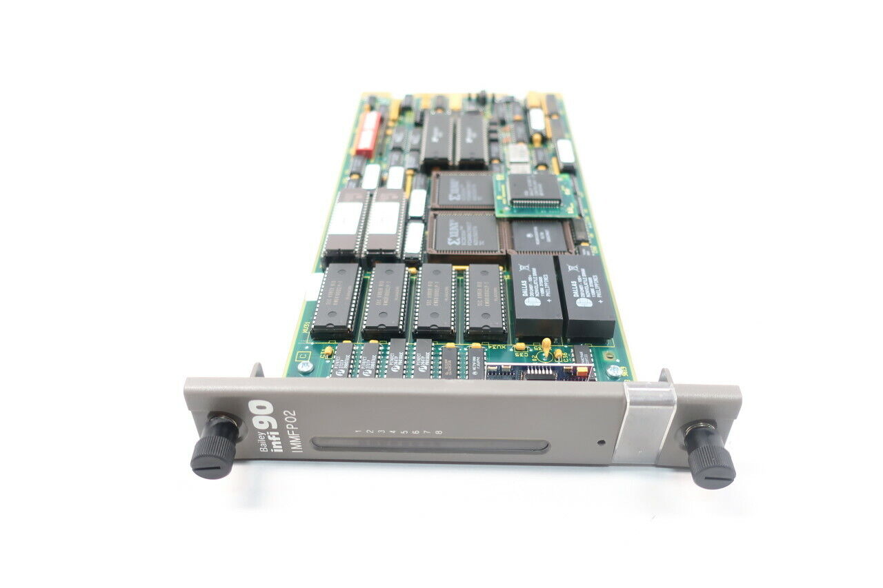 (IMMFP02多功能处理器模块)品牌ABB的模块 全新正品原装进口现货供应