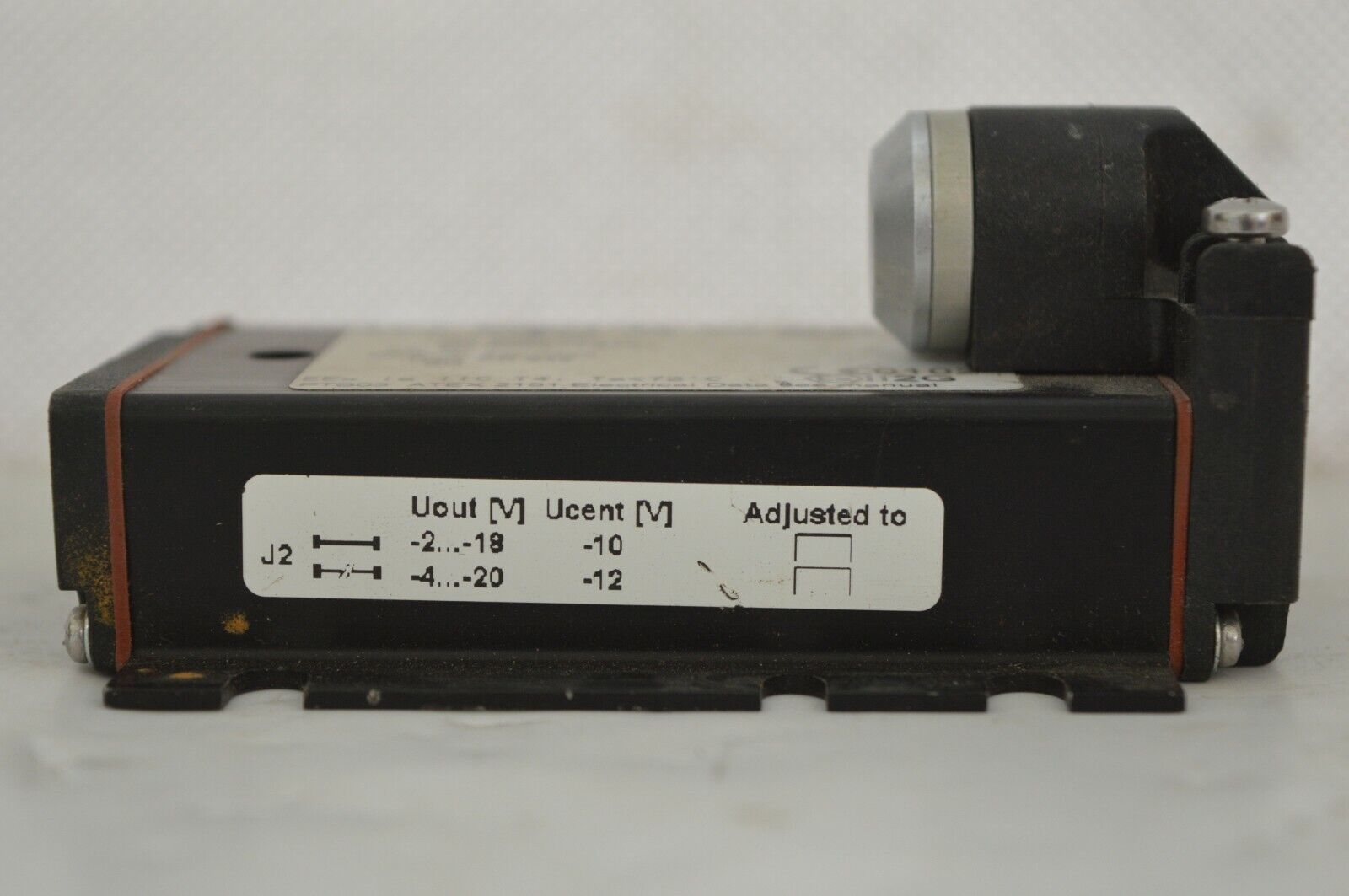 (CON021+PR6423/00M-030 前置器传感器模块)品牌EPRO 进口原装模块现货供应 艾默生EMERSON