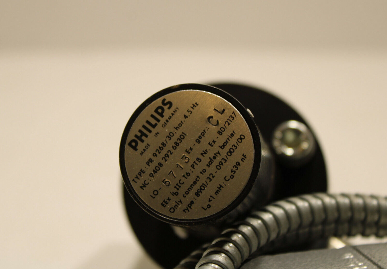 (PR9268/206-100模块)品牌EPRO 全新进口原装模块现货供应 EMERSON艾默生