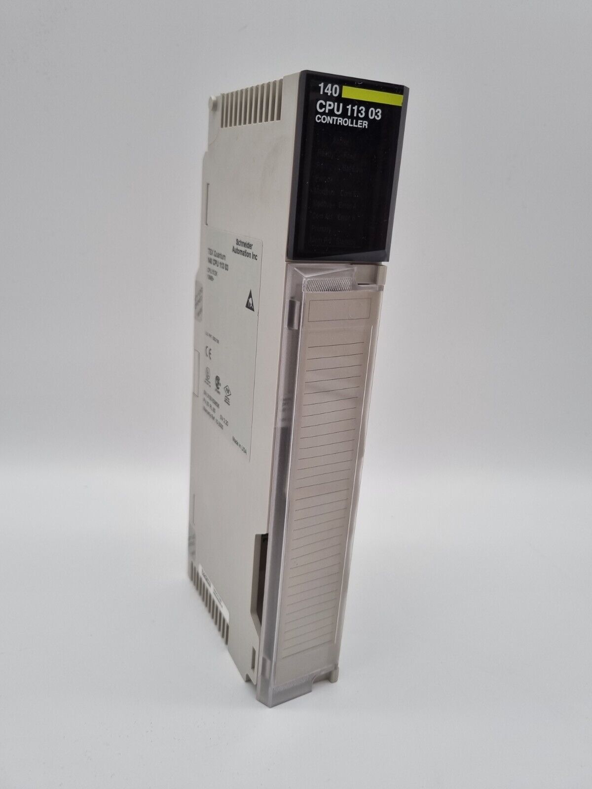 (140CPU65160 处理器模块)品牌施耐德 Schneider的处理器模块 全新原装现货供应