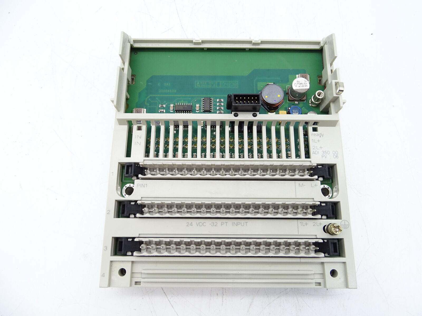 (170ADI34000输入模块)正品进口施耐德 Schneider的模块 全新原装现货供应