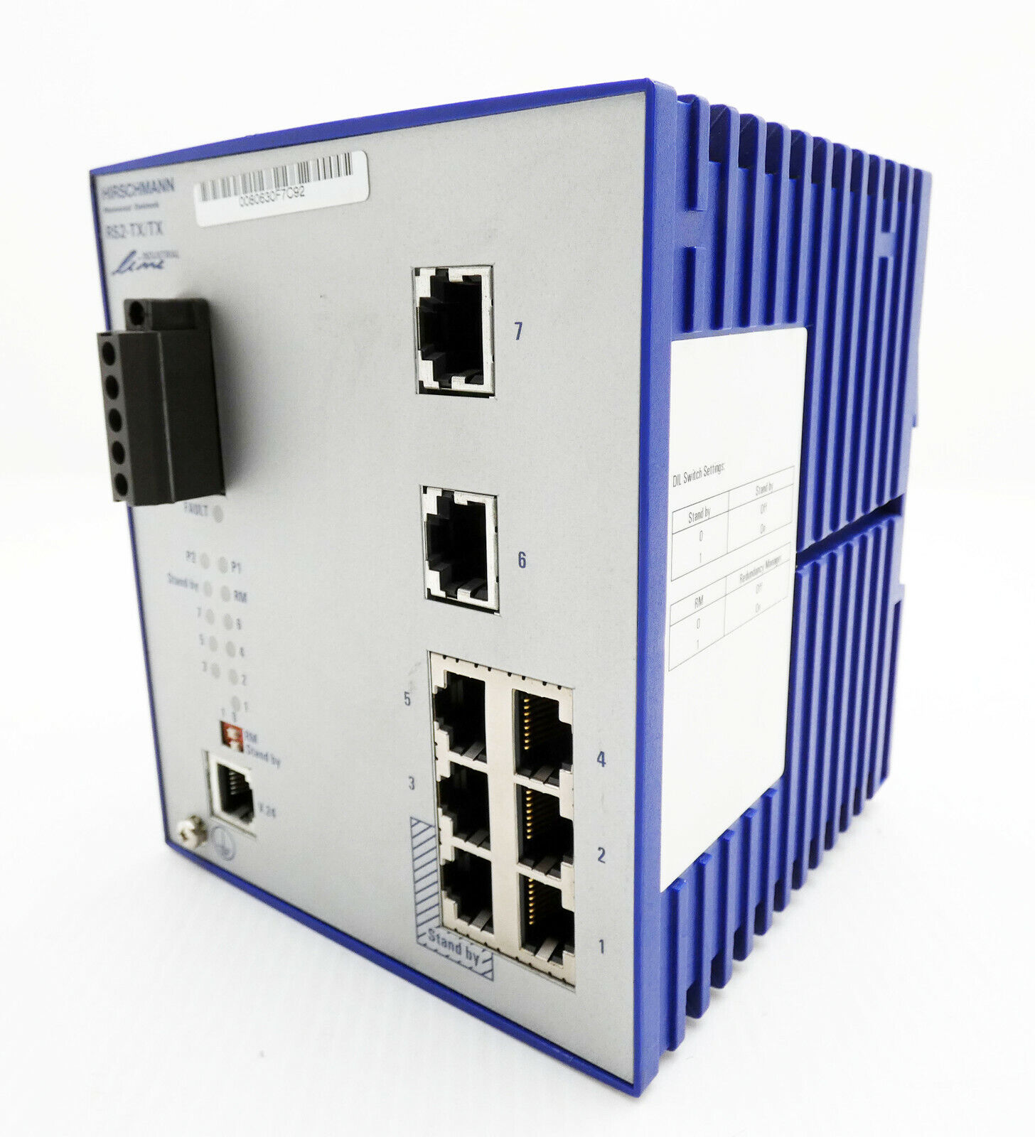 (RS2-TX 以太网导轨开关模块)正品 施耐德 Schneider的模块 全新进口原装现货供应