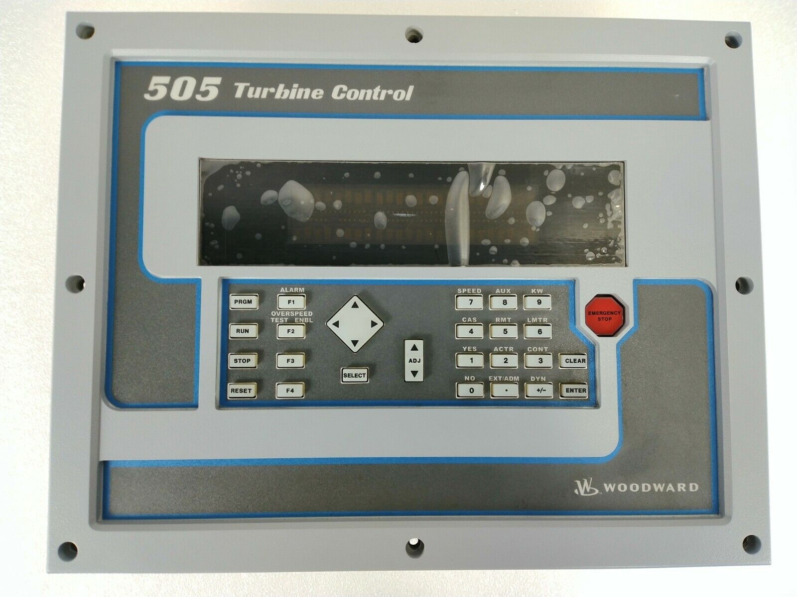 (9907-167 控制面板模块) 全新正品进口Woodward 伍德沃德的模块 原装现货供应 发货快