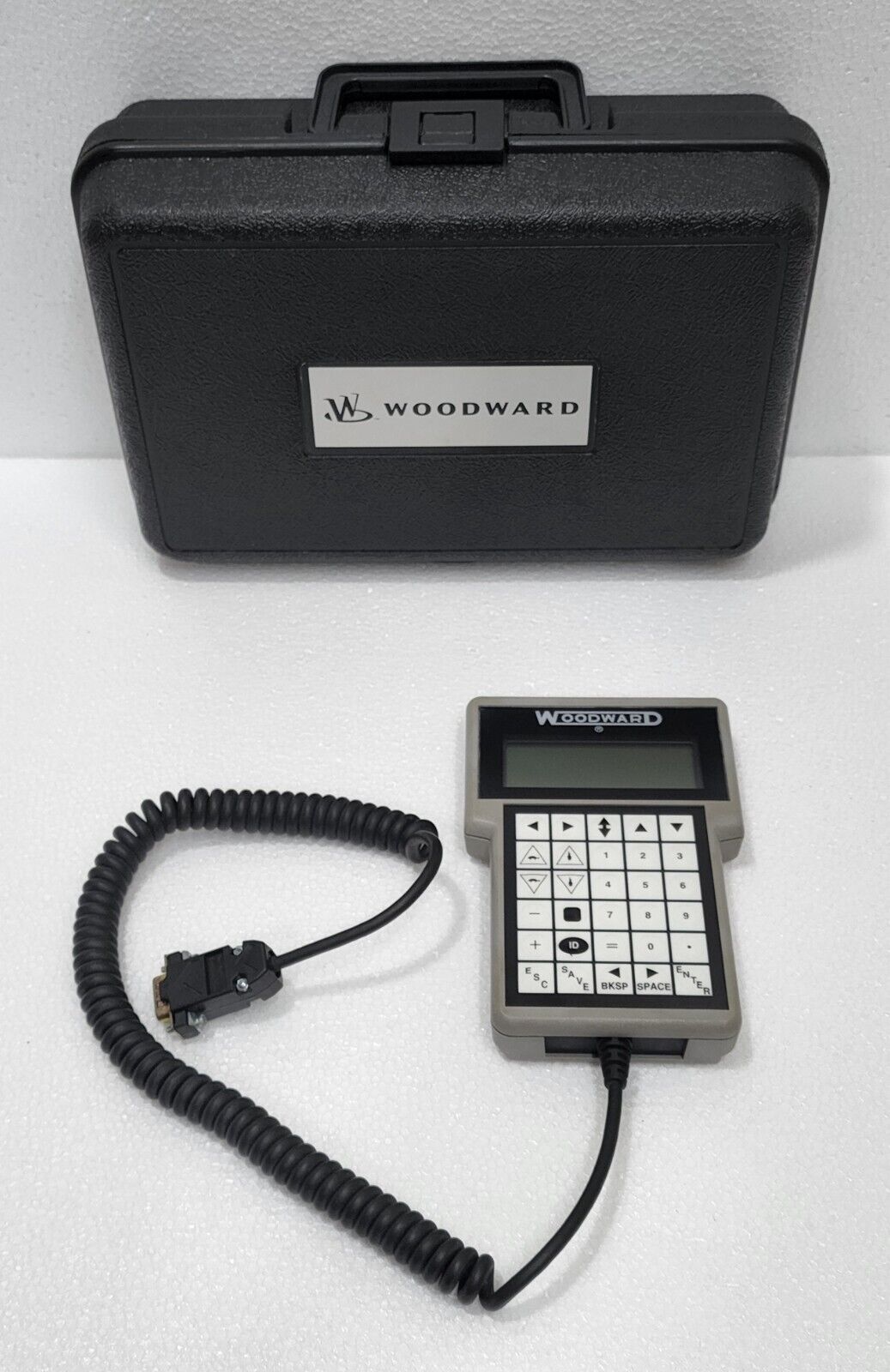 (9907-205手持式编程器模块) 全新正品进口Woodward 伍德沃德的模块 原装现货供应 发货快