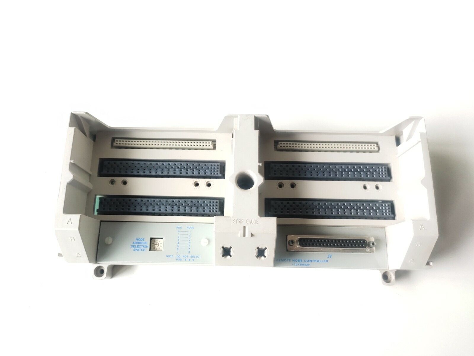 (1C31205G01 媒体附件主机模块)OVATION 西屋的模块 全新进口原装现货供应 艾默生