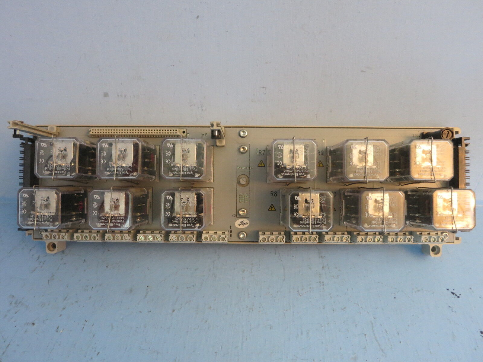 (1C31222G01 继电器底座模块)全新正品OVATION 西屋的模块 艾默生Westinghouse 进口原装现货供应