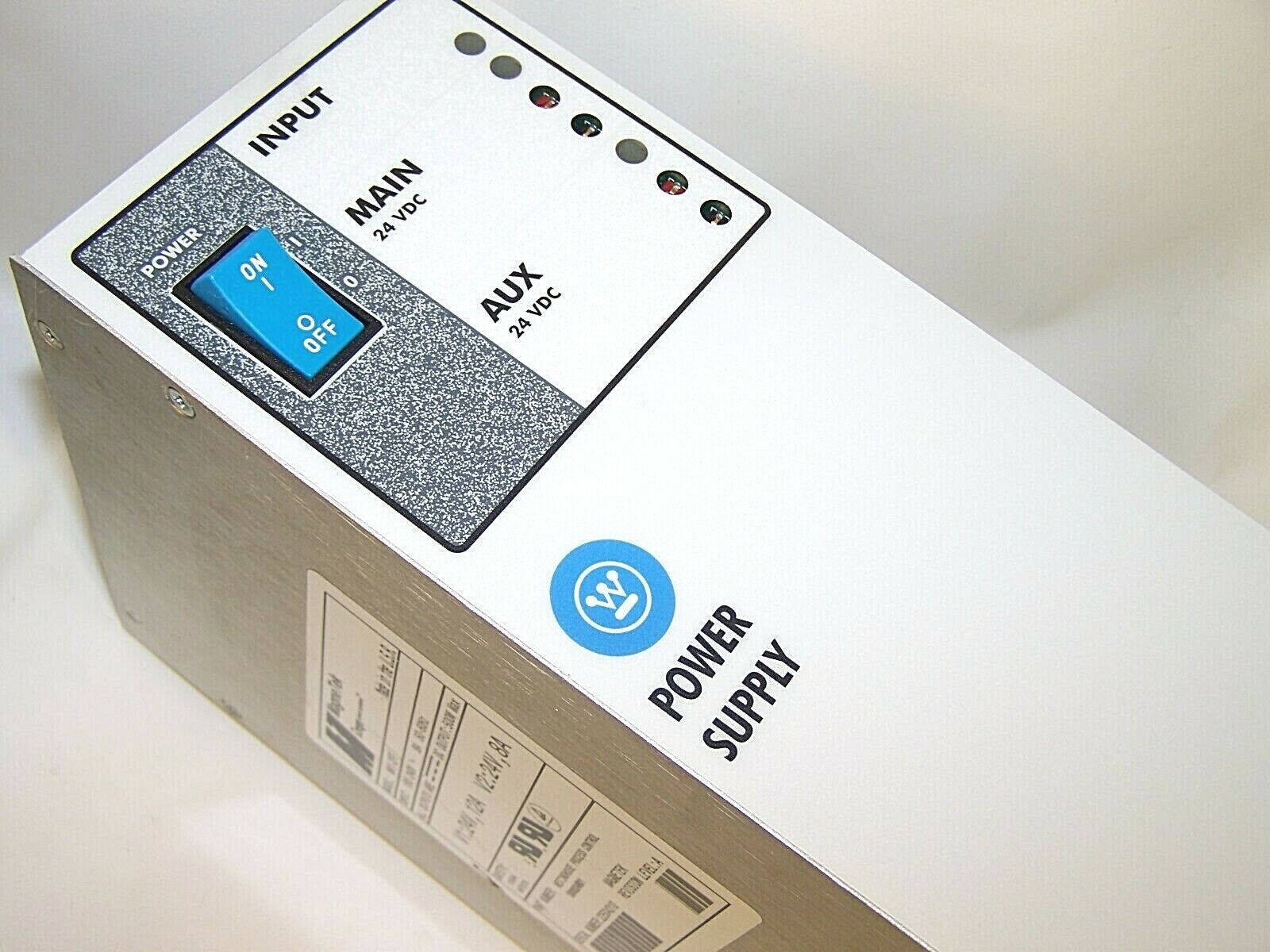 (1X00024H01 WH1-2FF 直流电源模块)OVATION 西屋的模块 全新进口原装现货供应 艾默生/Westinghouse