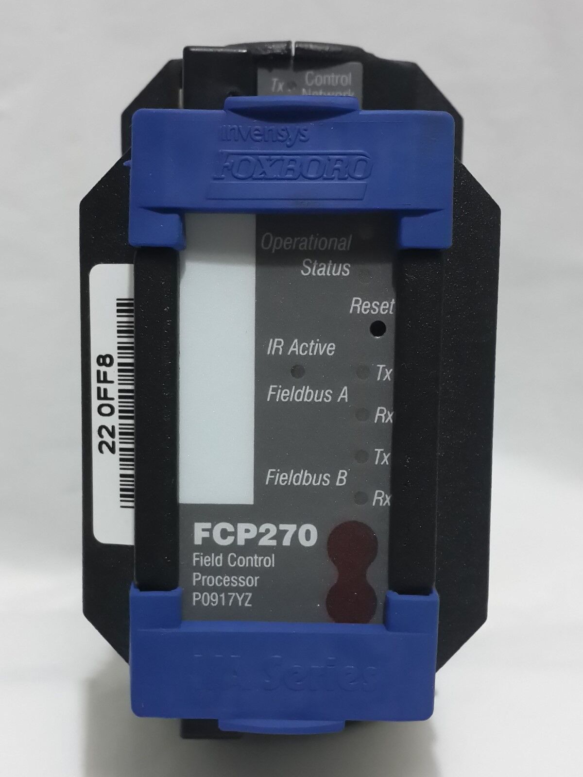 (FCP270 P0917YZ 处理器控制领域模块)FOXBORO 福克斯波罗的模块 全新正品进口原装现货供应