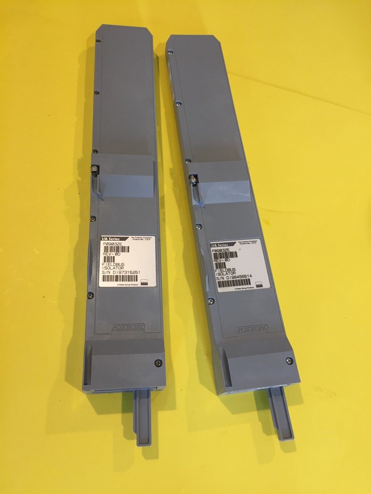 (P0903ZE 隔离器模块)全新正品进口 FOXBORO 福克斯波罗的模块 原装现货供应 施耐德