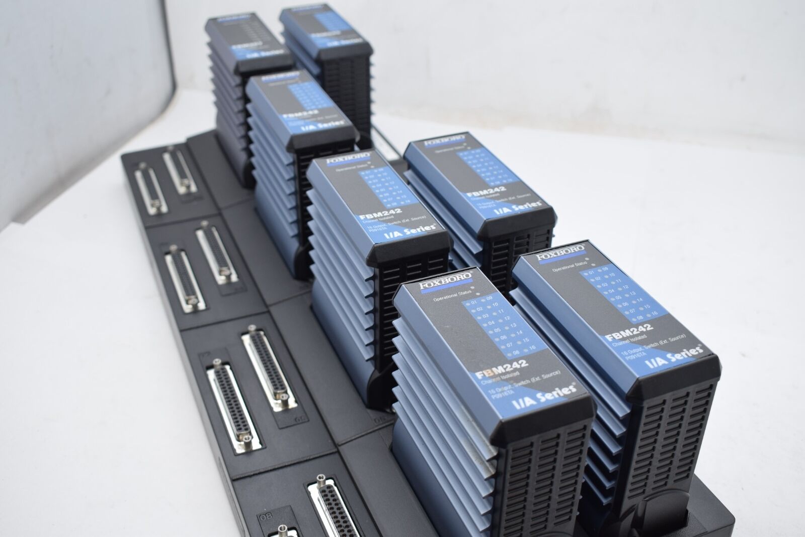 (P0917LHOC 模块)正品FOXBORO 福克斯波罗的模块 全新原装现货供应 施耐德