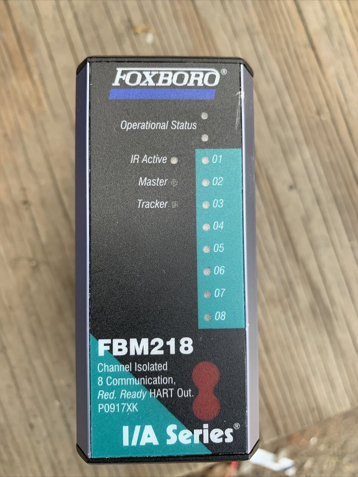 (FBM218 P0922VW 模块)FOXBORO 福克斯波罗的模块 施耐德 全新正品进口原装现货