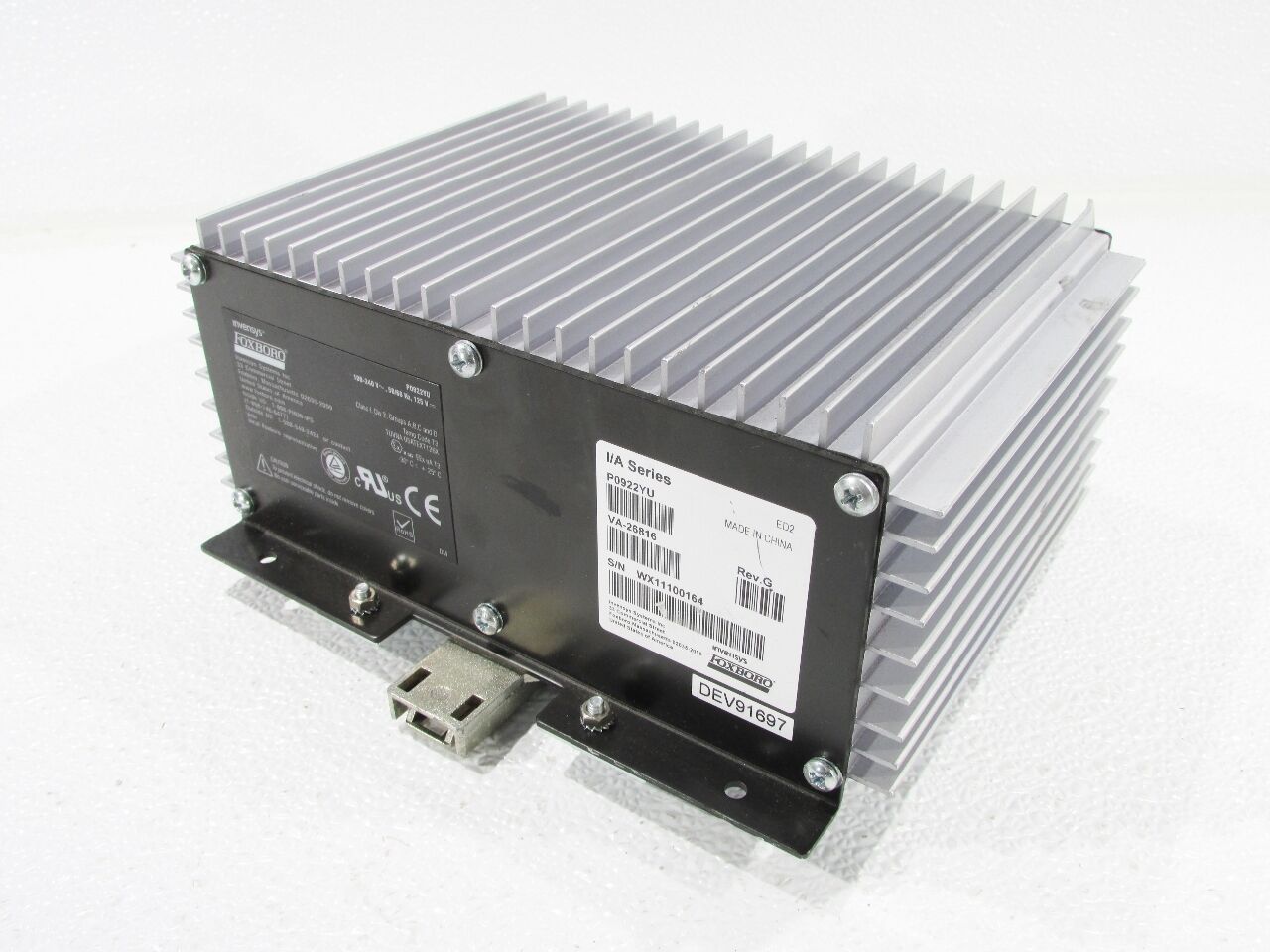 (P0915GBE 模块)全新正品FOXBORO 福克斯波罗的模块 施耐德 原装进口现货供应