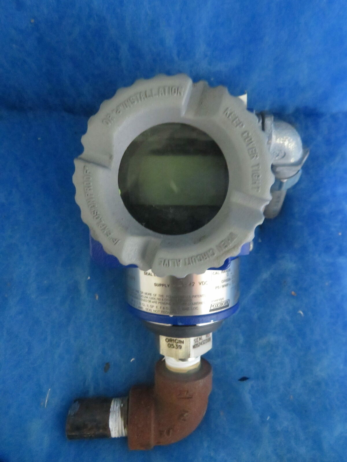 (IGP10-A22D1F 量规压力变送器模块)FOXBORO 福克斯波罗/施耐德的模块 全新原装 美国进口现货供应