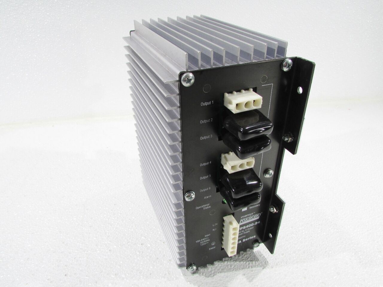 (E100T15F 电源模块)全新FOXBORO 福克斯波罗的模块进口原装现货供应 施耐德