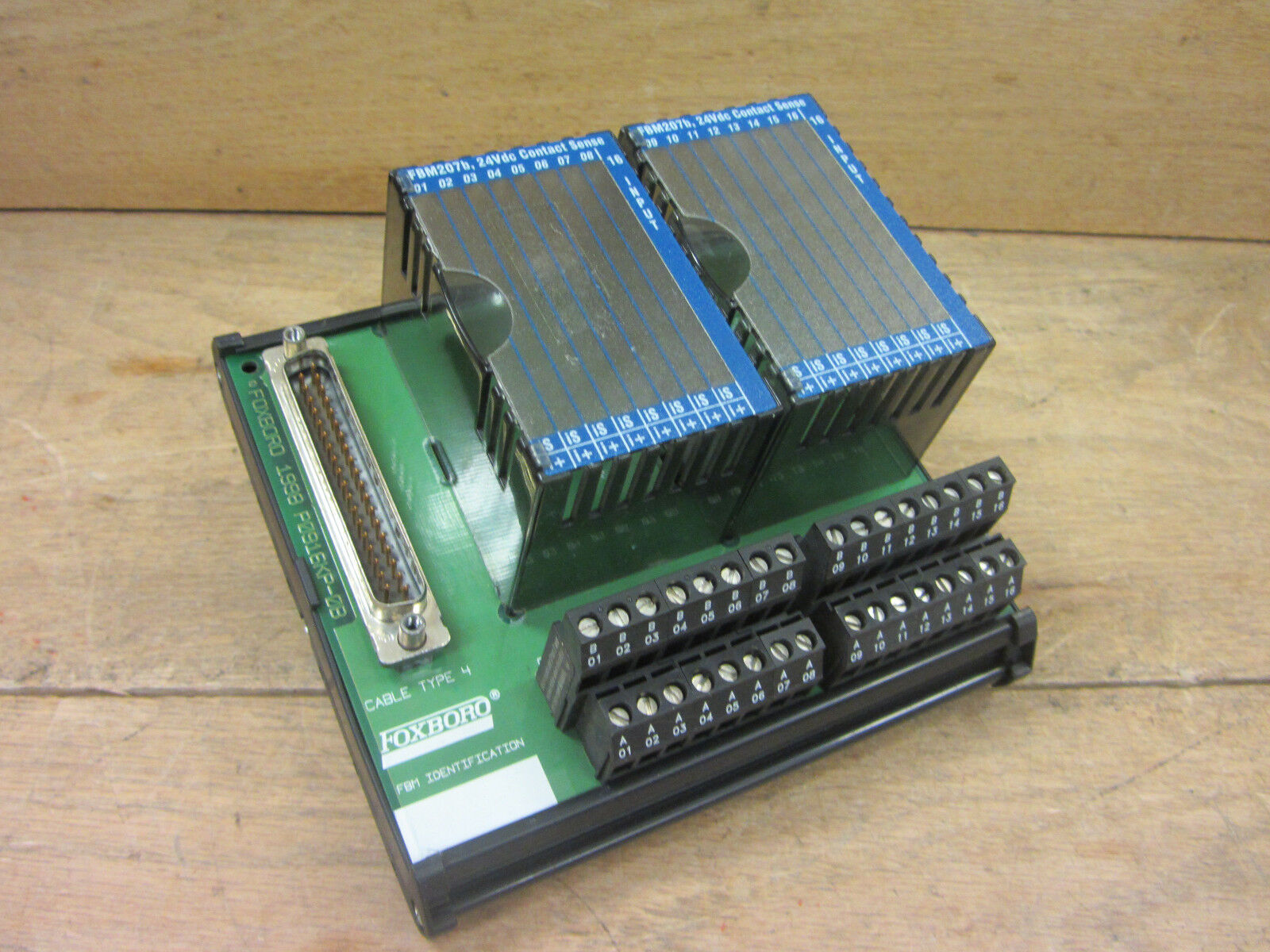 (P0916JS 端子块/接触传感器)FOXBORO 福克斯波罗的模块 施耐德 正品全新原装进口 现货供应