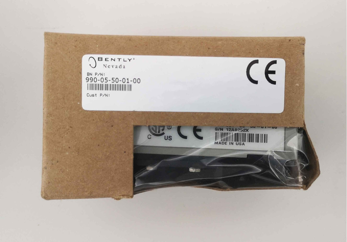(990-05-XX-01-00 模块)全新Bently Nevada 本特利的模块 正品原装进口现货