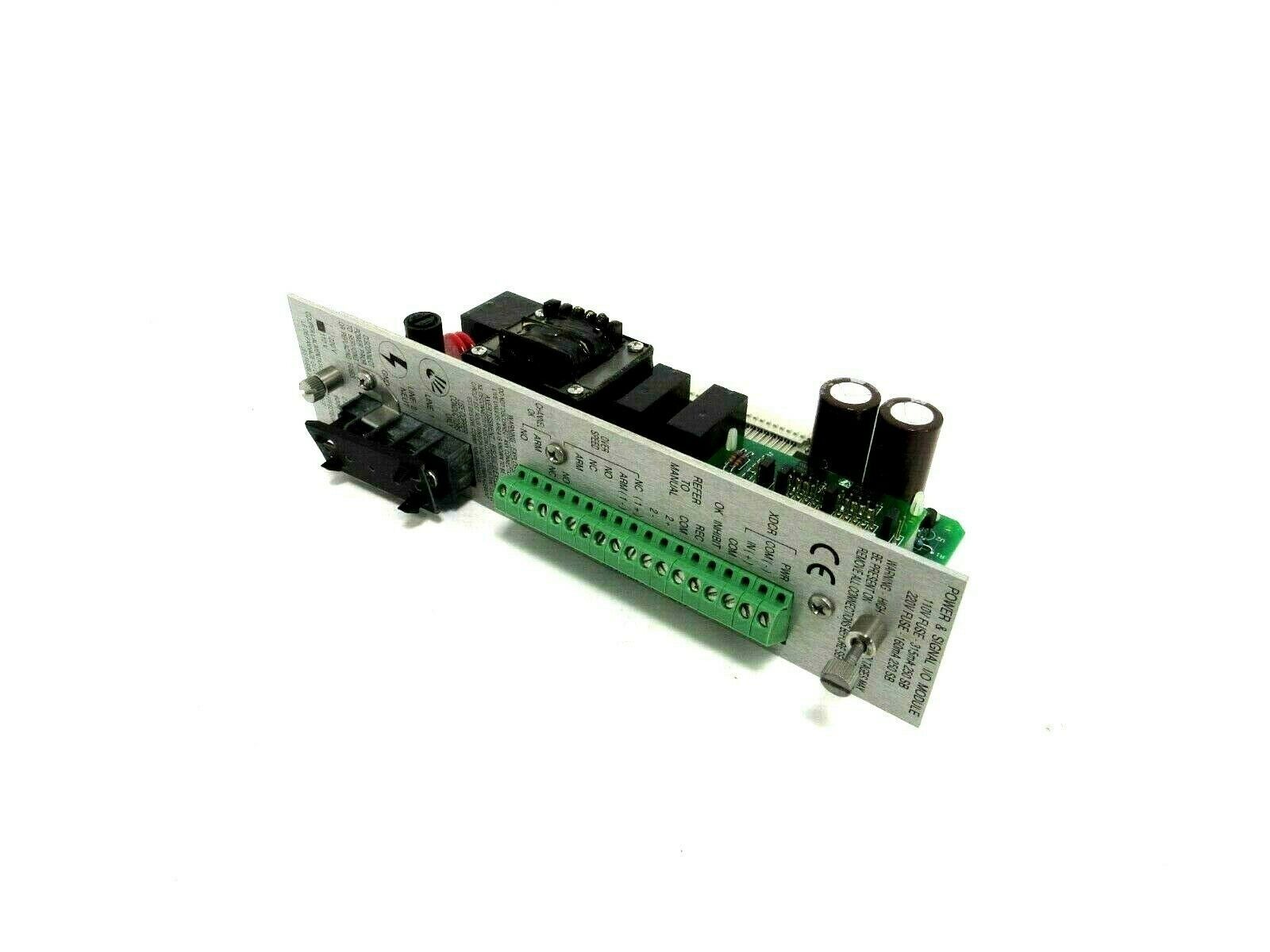 (102618-01 信号/电源输入卡模块)全新Bently Nevada 本特利的模块 全新进口正品原装现货