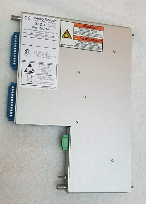 (135489-03 模块)正品Bently Nevada 本特利的模块 全新进口原装现货