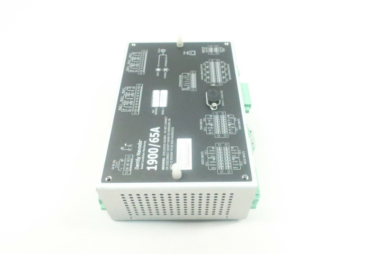 (172323-01 资产状况监控模块)Bently Nevada 本特利的模块 全新原装进口正品现货