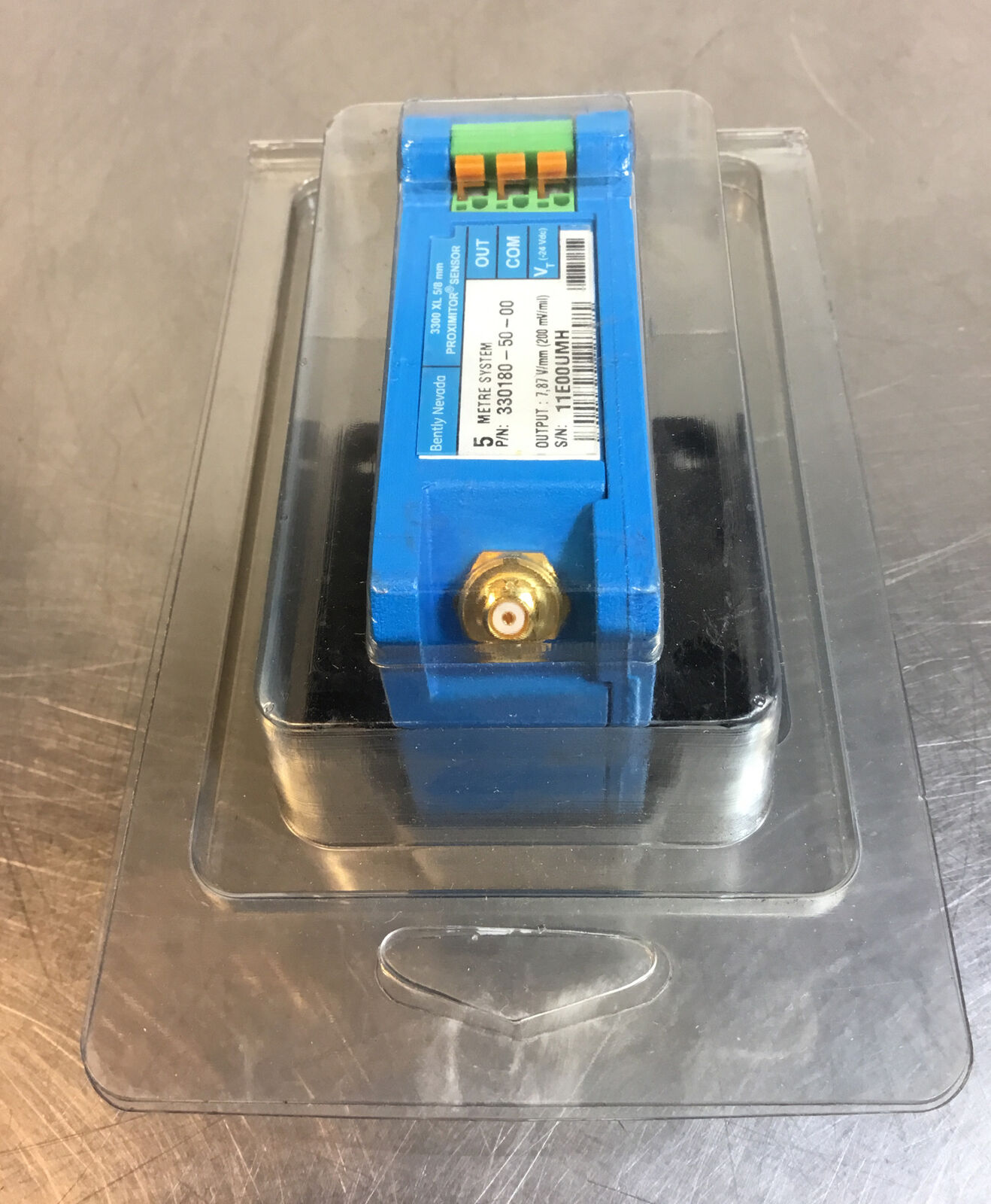 (330850-90-00 传感器模块)品牌Bently Nevada 本特利的模块 全新现货进口原装