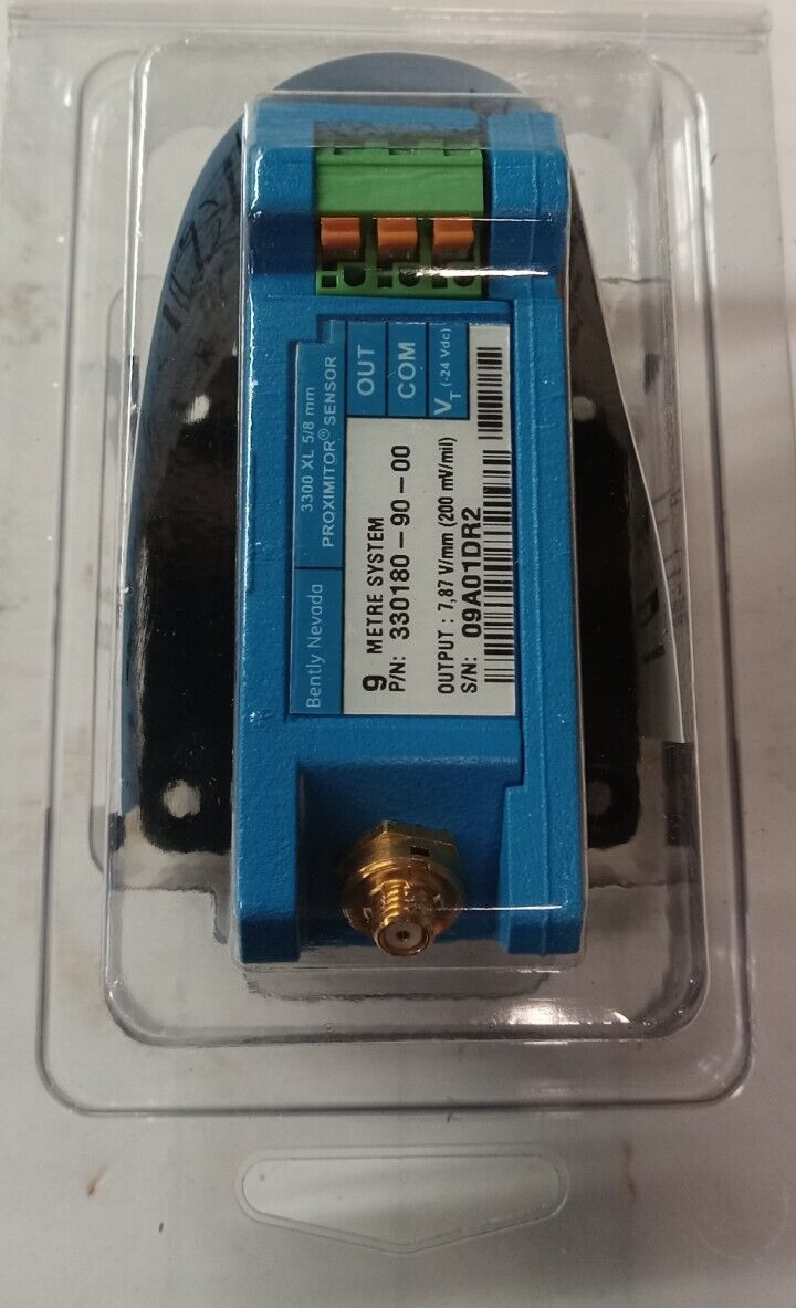 (330980-51-00 传感器模块)品牌Bently Nevada 本特利的模块 全新现货原装进口