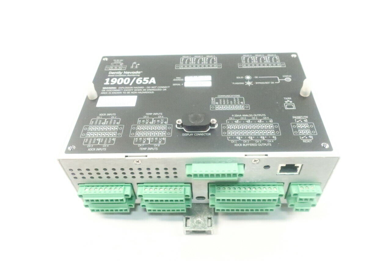 (178462-01 模块)Bently Nevada 本特利的模块 全新品牌现货原装进口