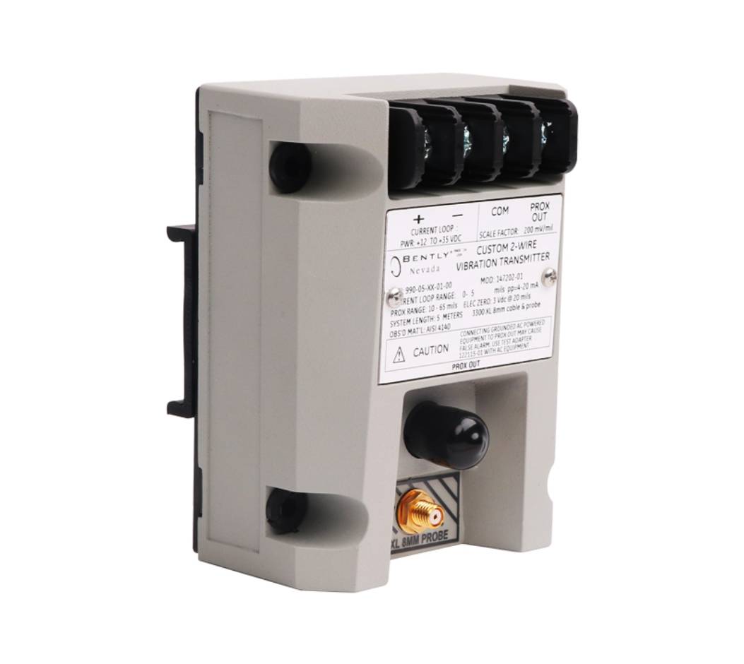 (991-05-70-01-01 模块)品牌Bently Nevada 本特利的模块 全新现货原装进口