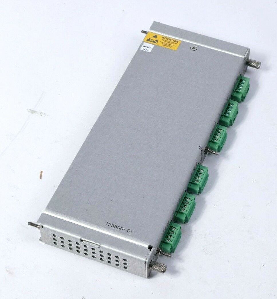 (125680-01 I/O 模块)全新Bently Nevada 本特利的模块 美国进口正品原装品牌现货