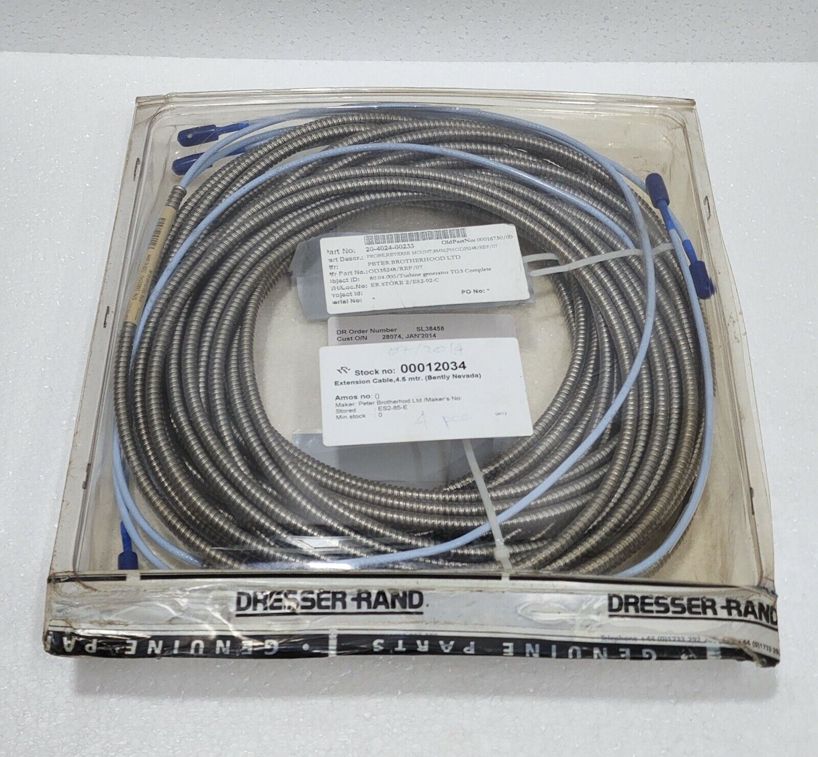 (330130-045-02-00 模块)Bently Nevada 本特利的模块 全新进口现货 品牌原装