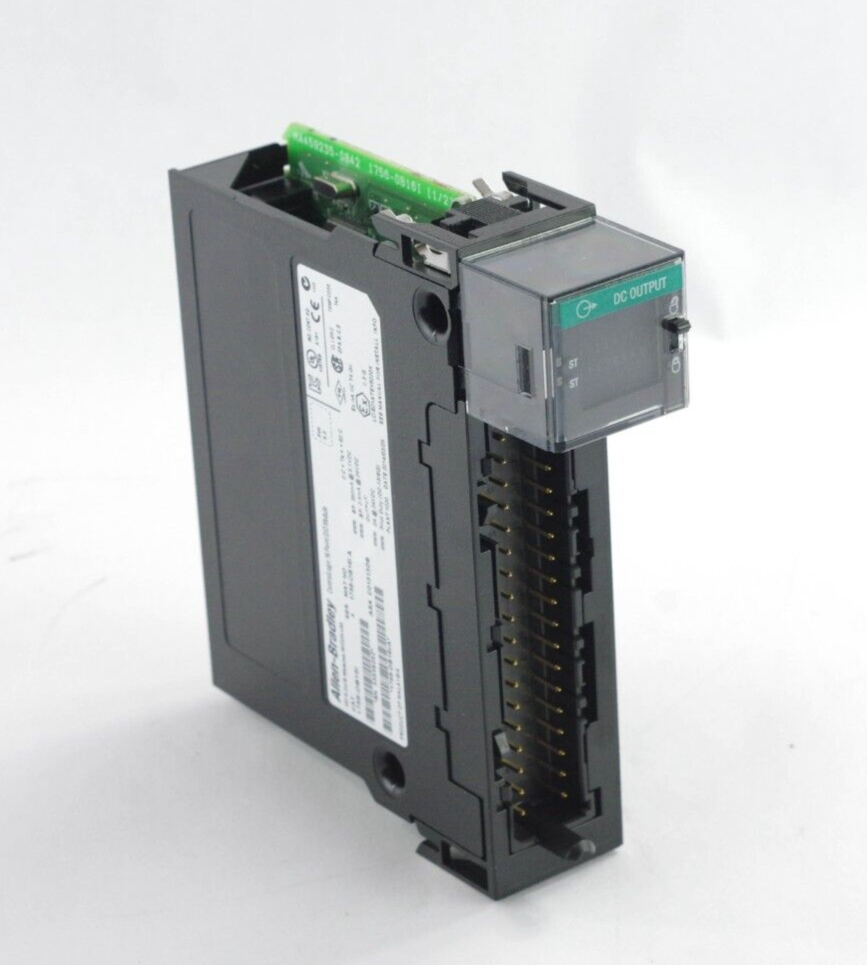 (1756-OB16I 隔离输出模块)美国Allen Bradley 罗克韦尔的模块 全新进口正品原装现货供应