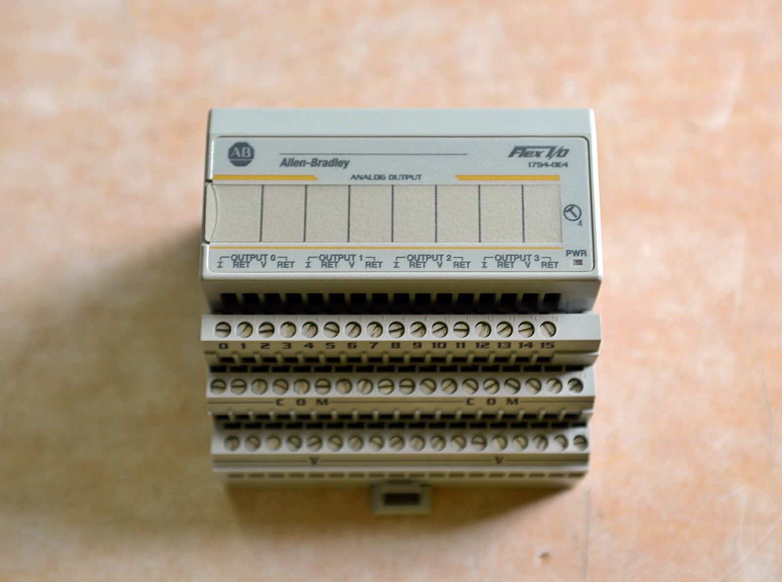 (1794-OB16P 输出模块)Allen Bradley 罗克韦尔的模块 全新品牌AB进口原装正品供应