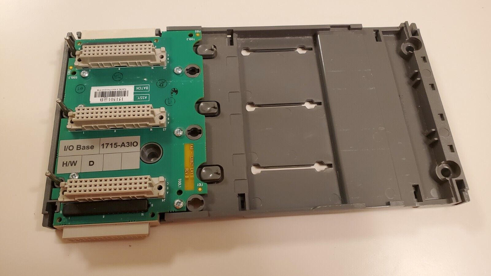 (1715-A3IO 输入/输出主机模块)现货Allen Bradley/AB 罗克韦尔的模块 全新品牌原装正品供应