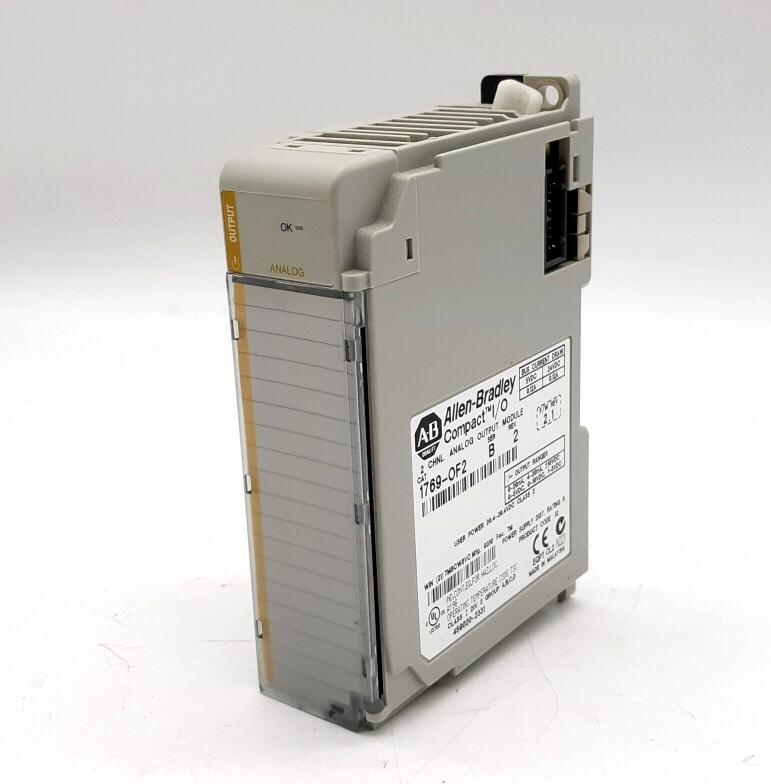 (1769-OW8I 继电器模块)美国Allen Bradley 罗克韦尔的模块 全新品牌原装现货供应