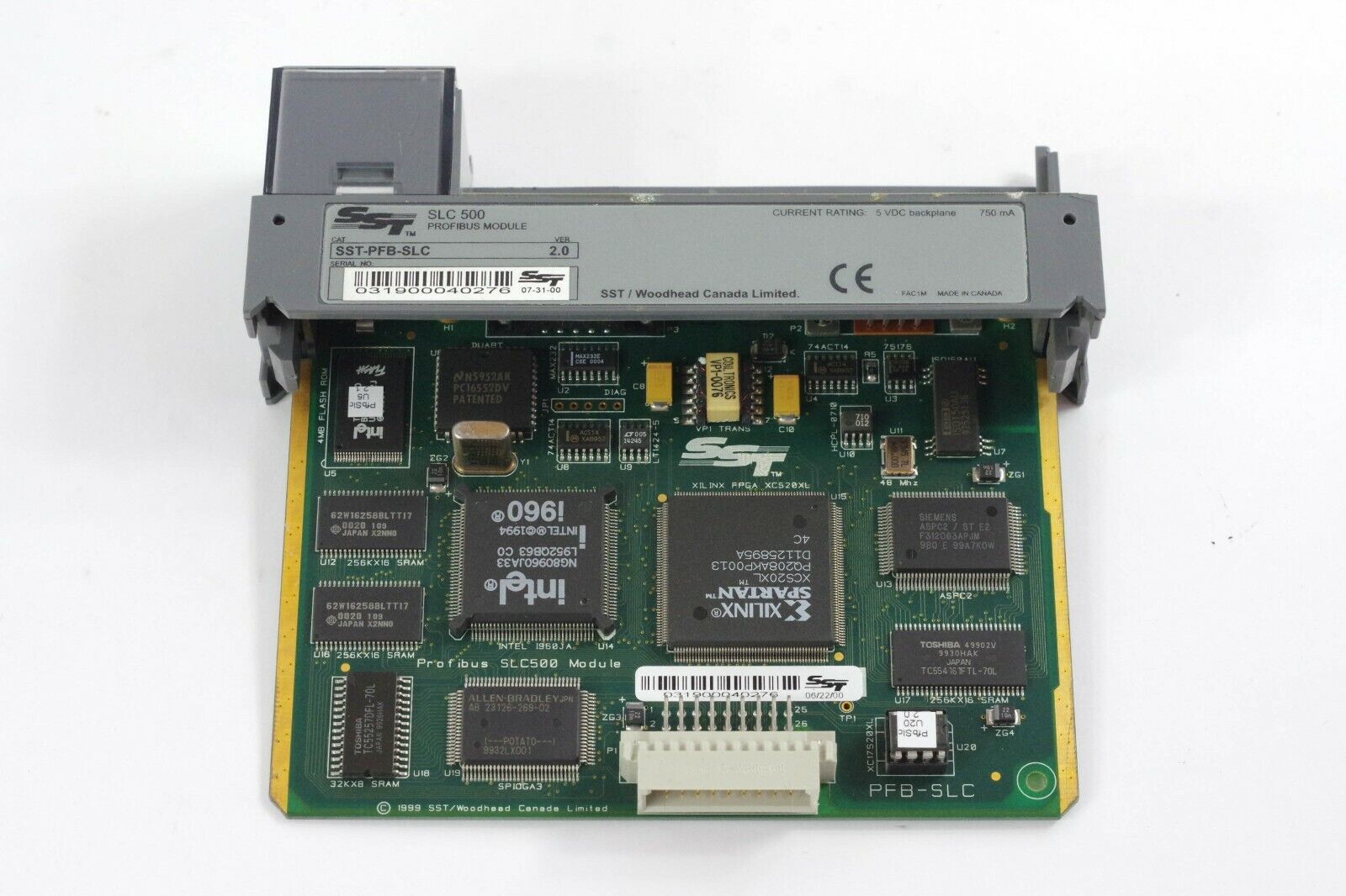 (1746-HSCE2 高速计数模块)美国Allen Bradley 罗克韦尔的模块 品牌AB正品原装现货供应