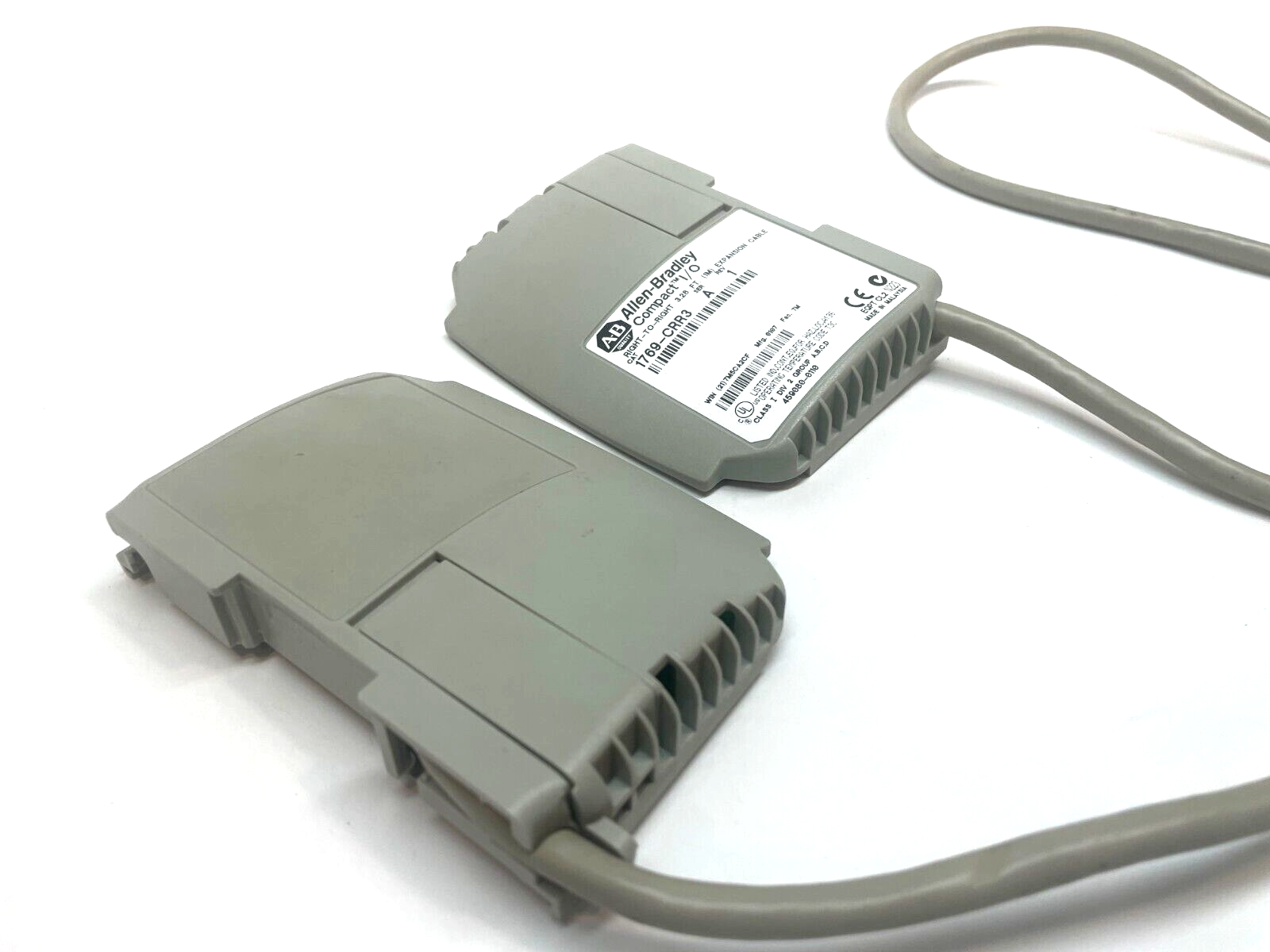 (1769-CRR3 扩展电缆模块)品牌Allen Bradley / AB 罗克韦尔的模块 原装原厂正品现货供应