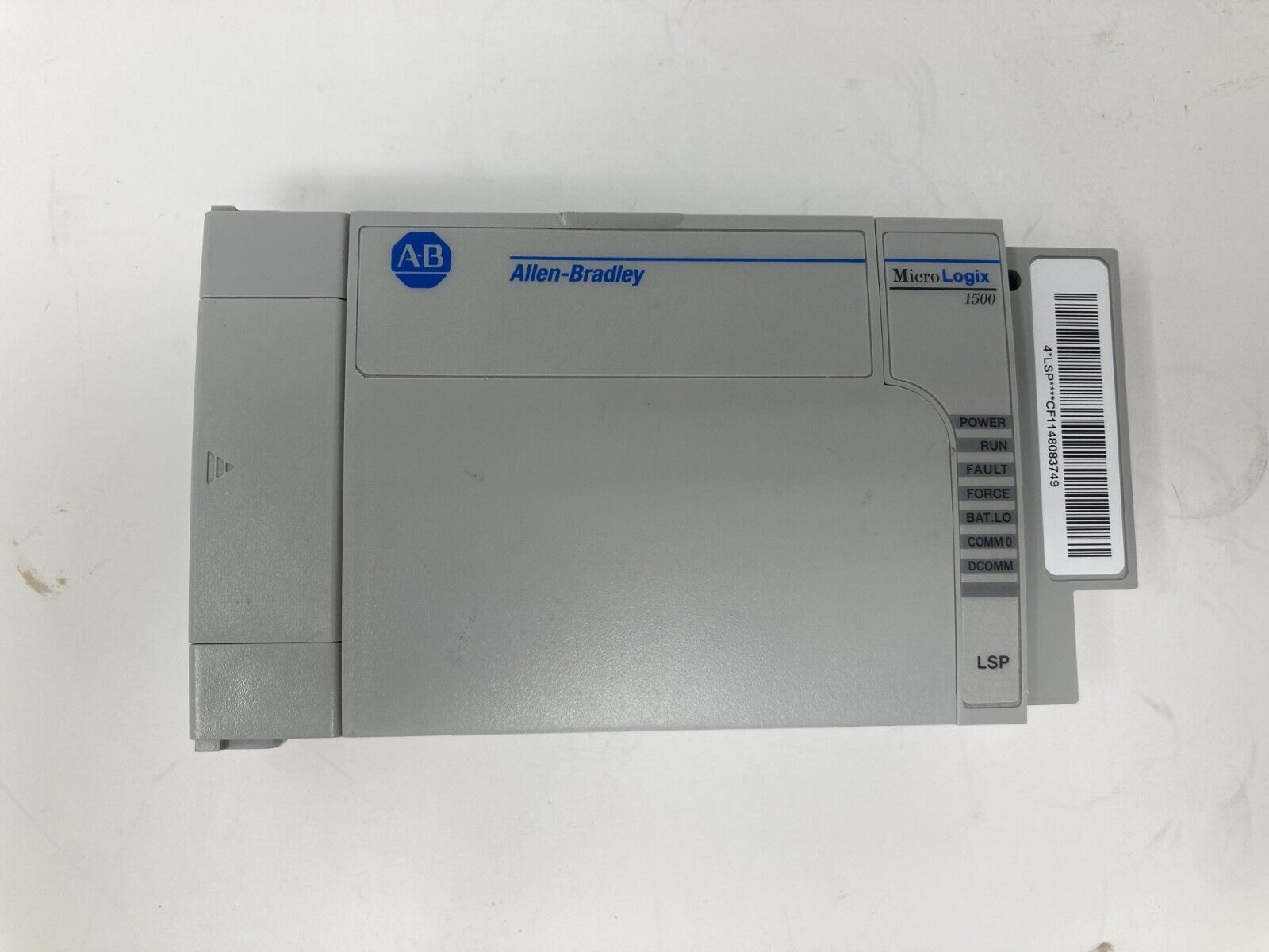 (1764-LRP 处理器模块)品牌Allen Bradley / AB 罗克韦尔的模块 全新原厂正品现货供应