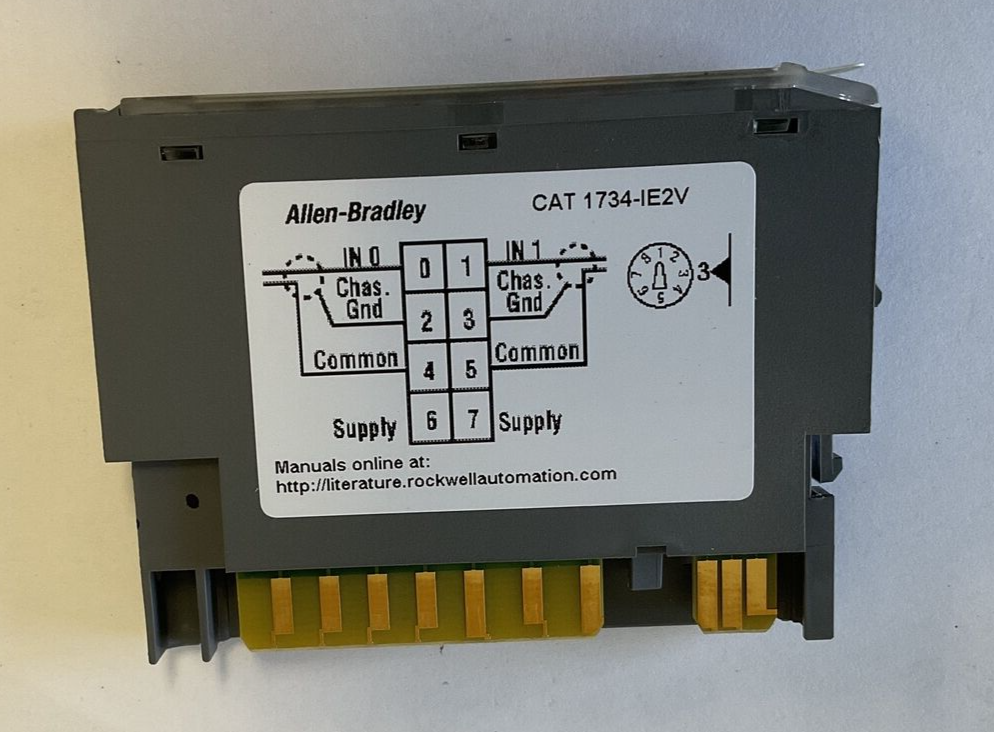 (1734-OA4 点数字输出模块)品牌Allen Bradley / AB 罗克韦尔的模块 全新原装现货供应